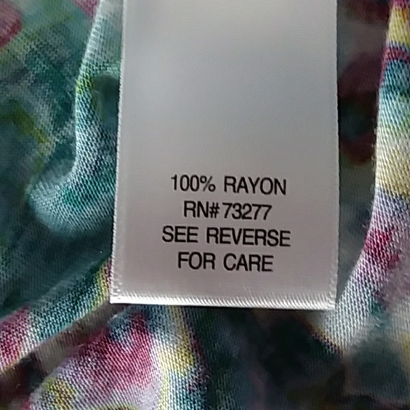 Simply Vera Top - Picture 3 of 4